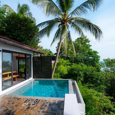 Lunar Villas Koh Tao - Luxury Private Pool Villas Eksteriør bilde