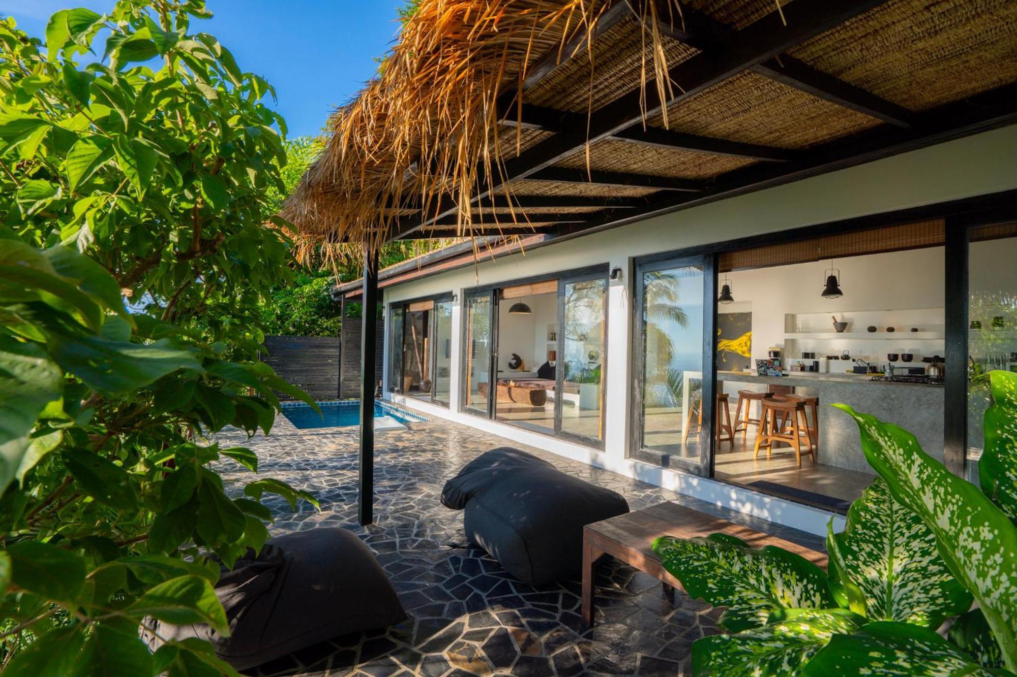 Lunar Villas Koh Tao - Luxury Private Pool Villas Eksteriør bilde
