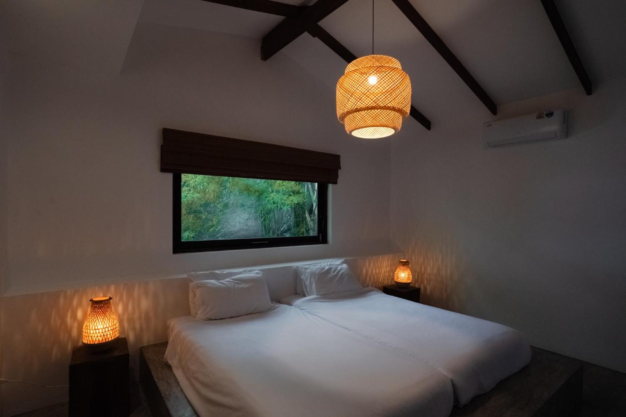 Lunar Villas Koh Tao - Luxury Private Pool Villas Eksteriør bilde