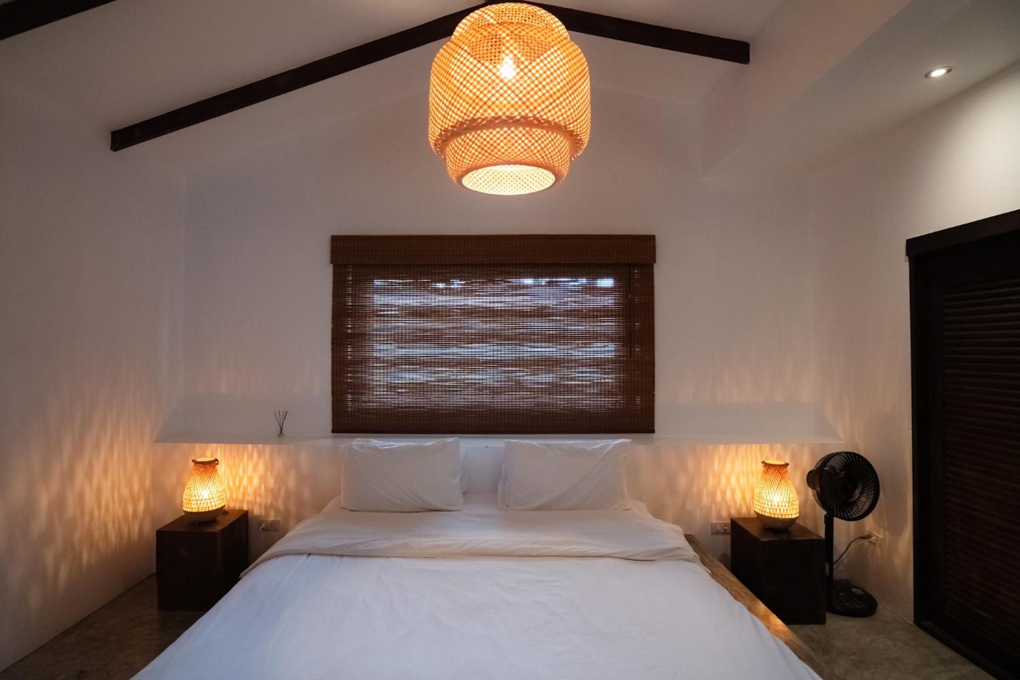 Lunar Villas Koh Tao - Luxury Private Pool Villas Eksteriør bilde