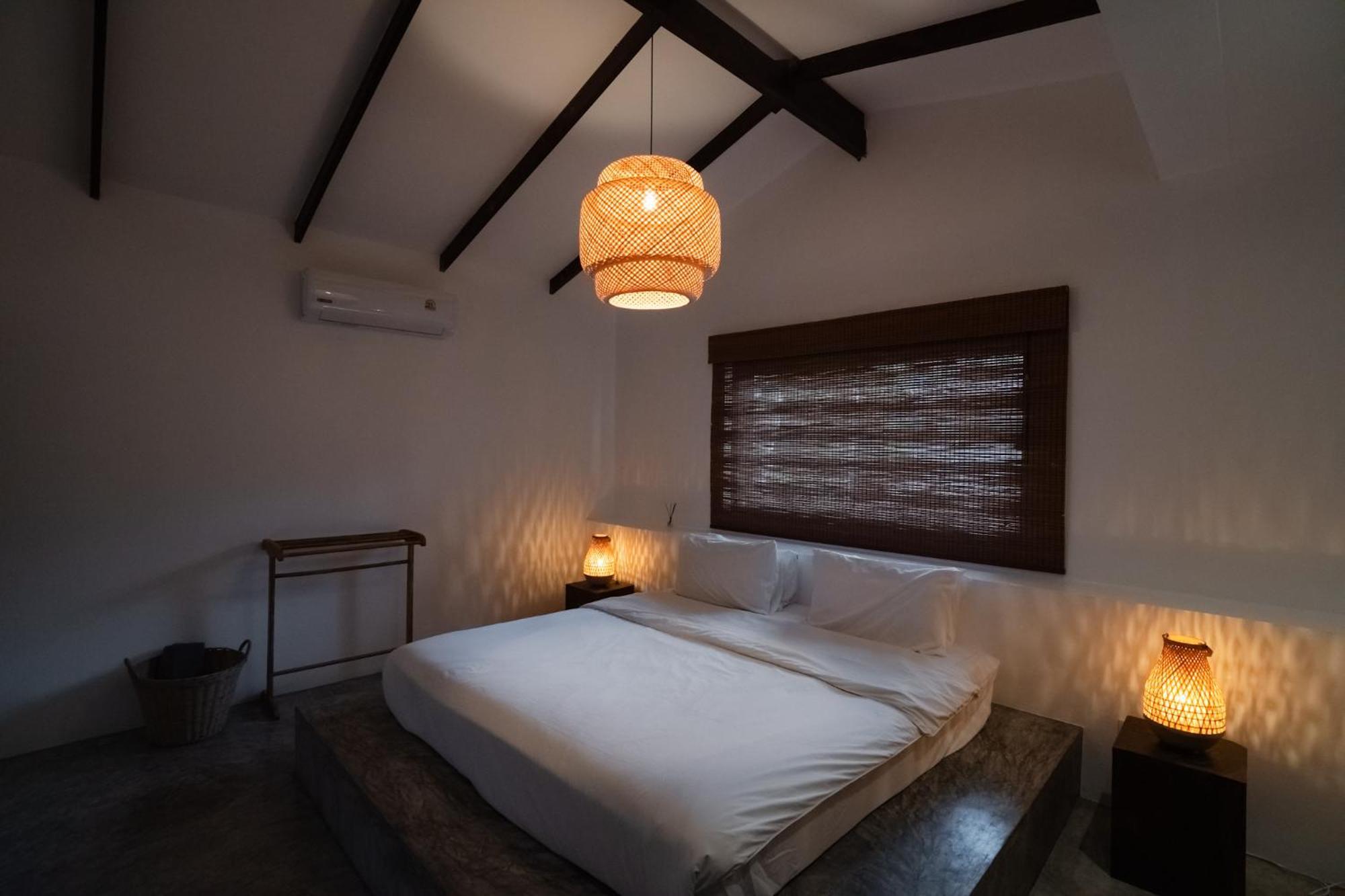Lunar Villas Koh Tao - Luxury Private Pool Villas Eksteriør bilde