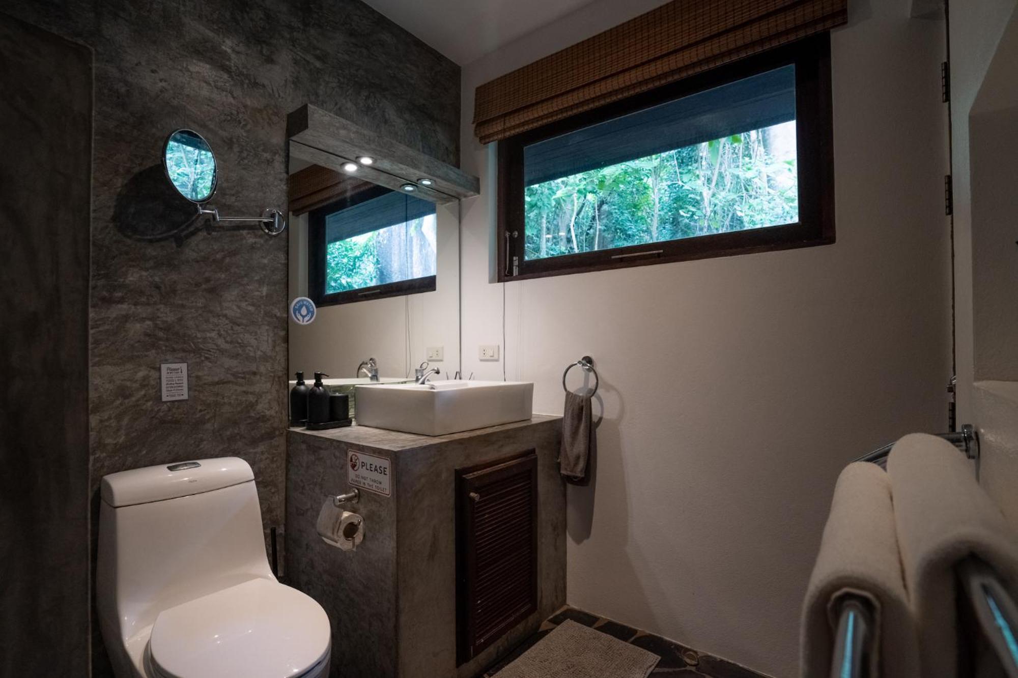 Lunar Villas Koh Tao - Luxury Private Pool Villas Eksteriør bilde