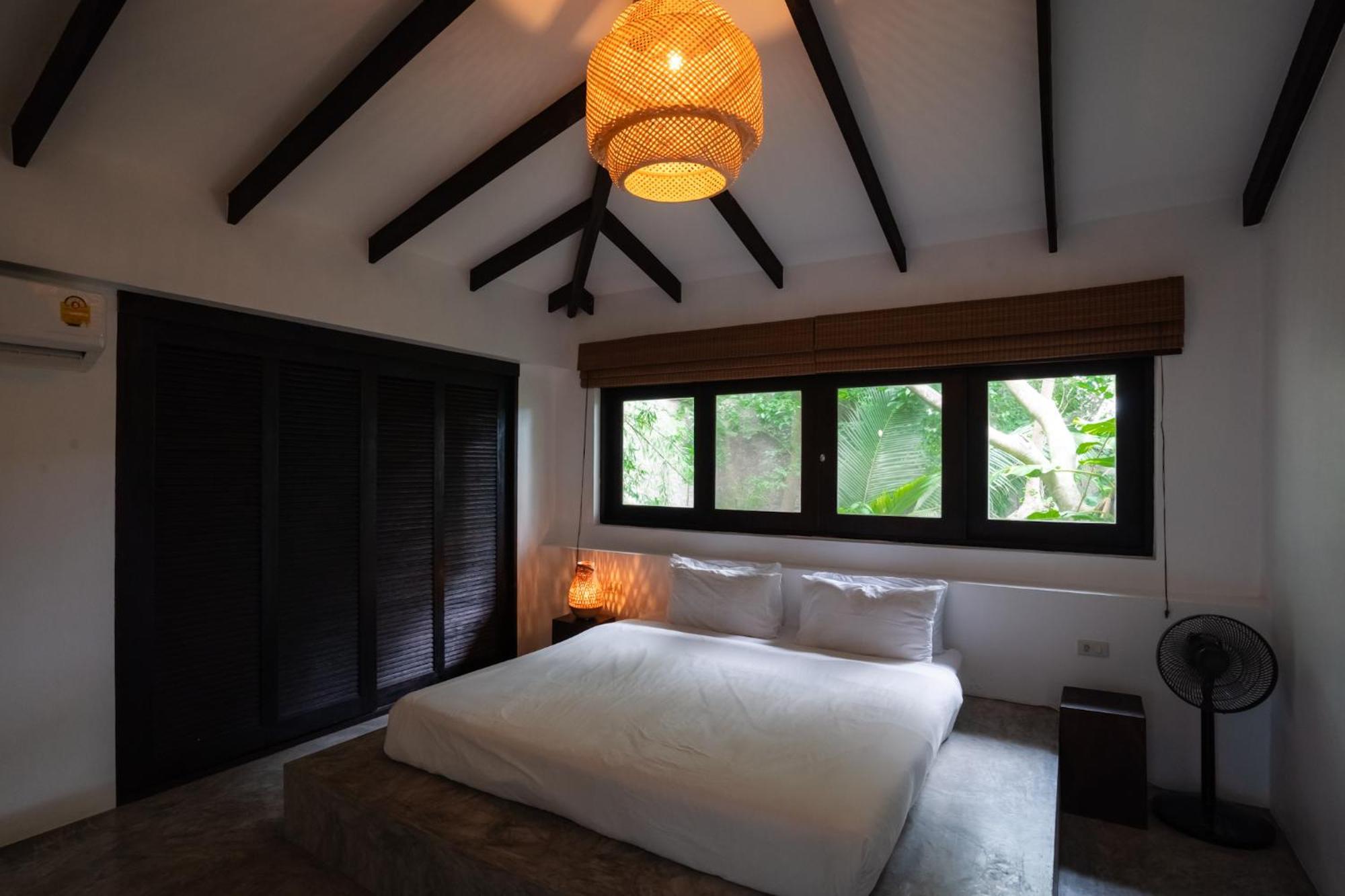 Lunar Villas Koh Tao - Luxury Private Pool Villas Eksteriør bilde