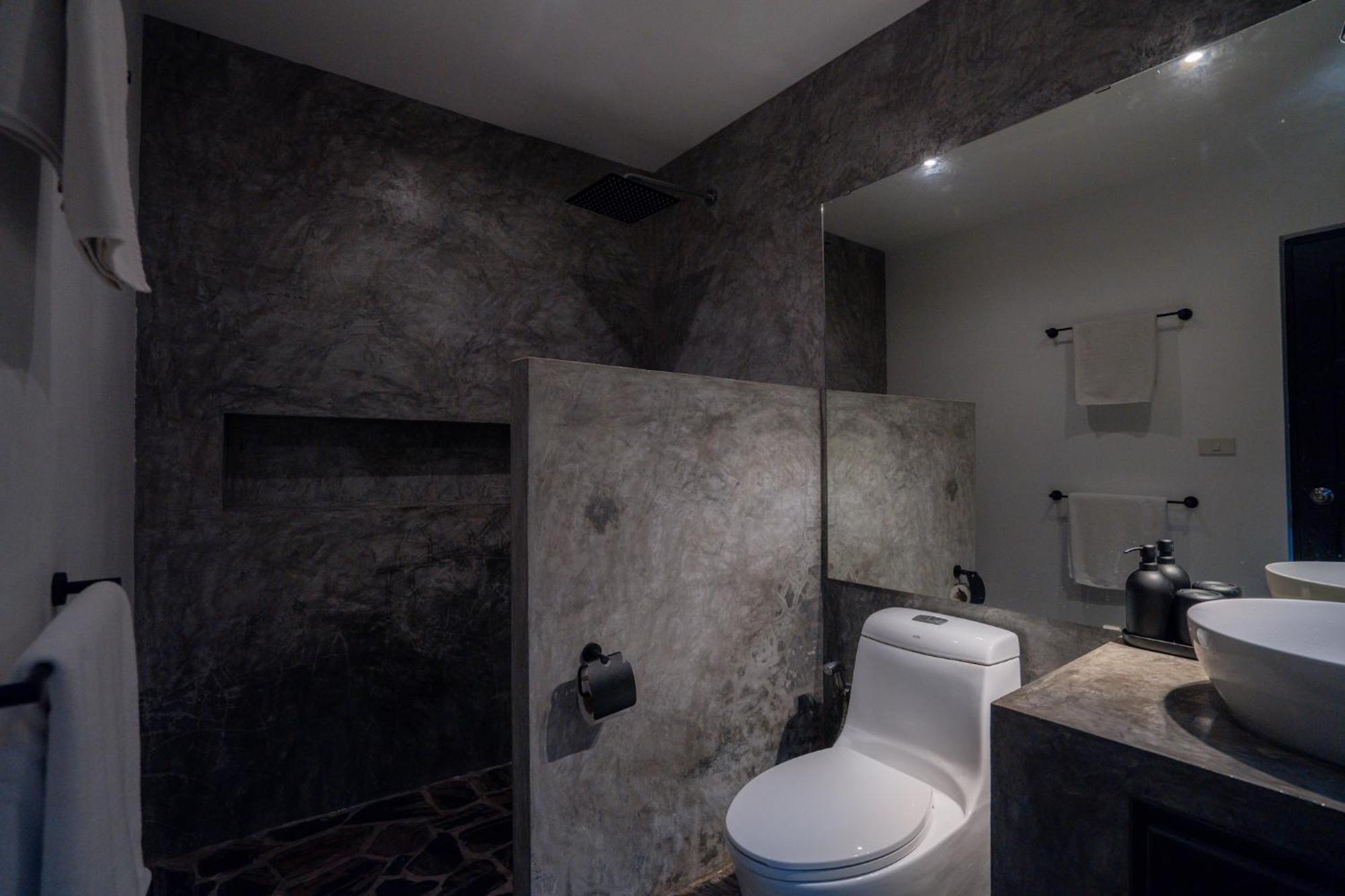 Lunar Villas Koh Tao - Luxury Private Pool Villas Eksteriør bilde
