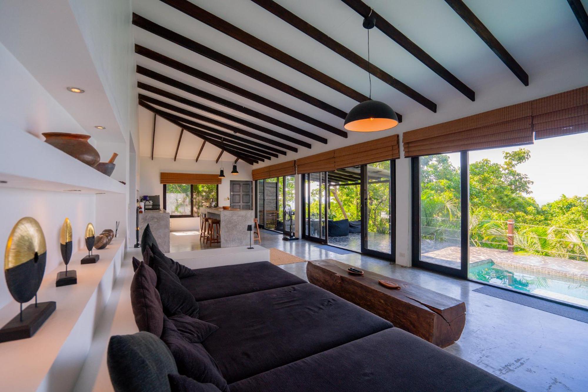 Lunar Villas Koh Tao - Luxury Private Pool Villas Eksteriør bilde